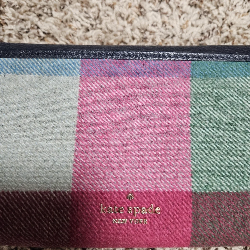 Kate Spade ♠️ Marti Wallet Crossbody - Picture 6 of 11